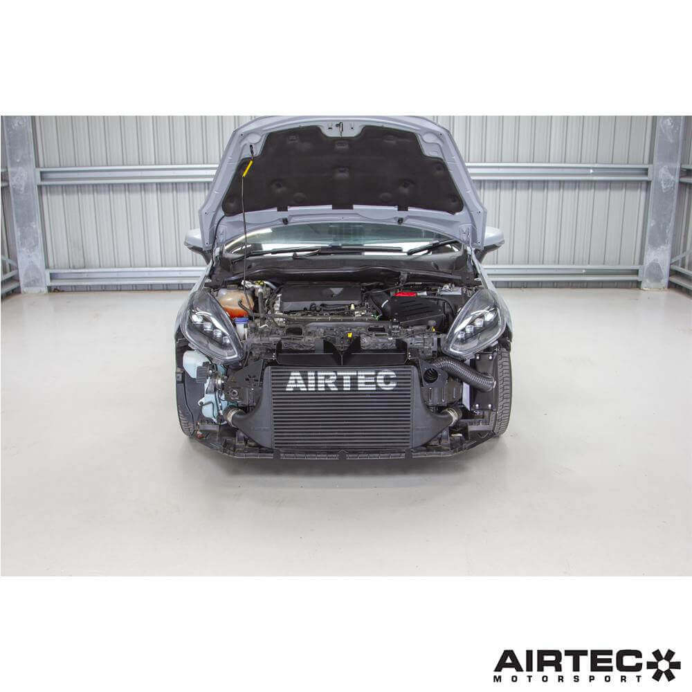 AIRTEC Motorsport Oil Cooler Kit for Fiesta ST Mk8 - FD Racing