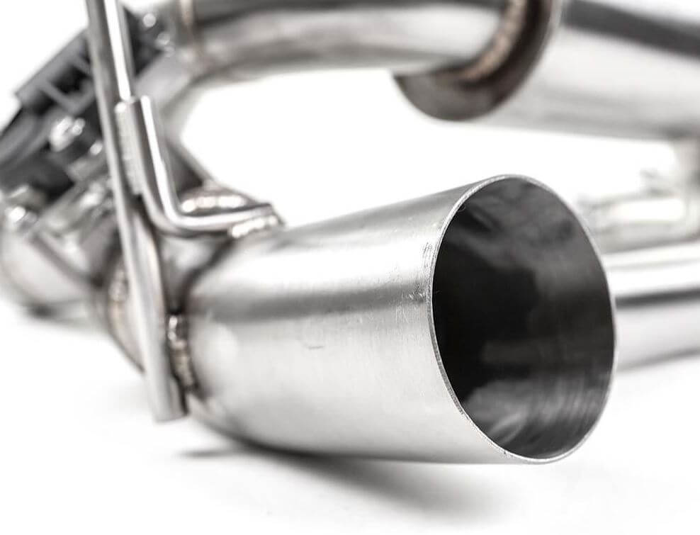 VR Performance Ferrari 488 Stainless Exhaust