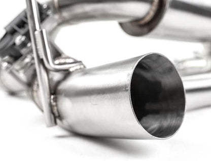 VR Performance Ferrari 488 Stainless Exhaust