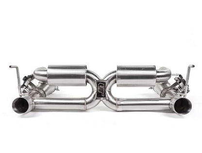 VR Performance Ferrari 488 Stainless Exhaust