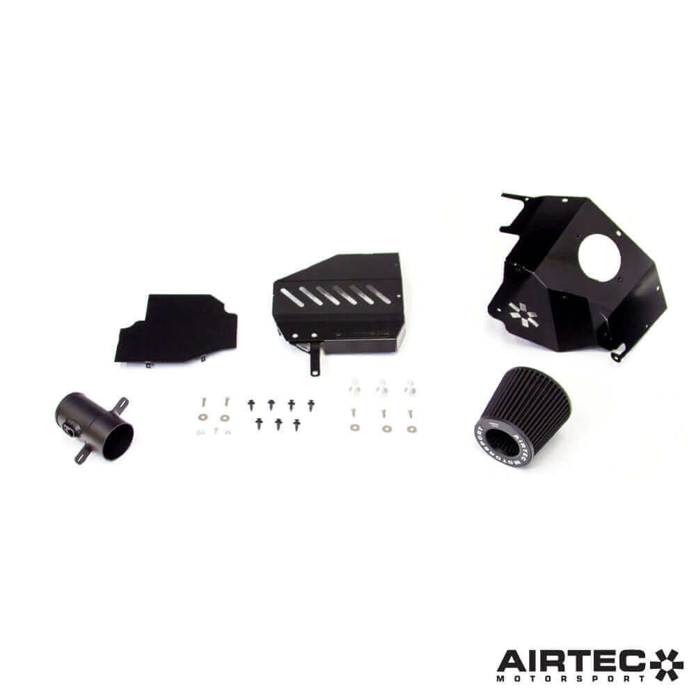 AIRTEC Motorsport Enclosed Induction Kit for Mk4 Focus ST - ATIKFO33 - FD Racing