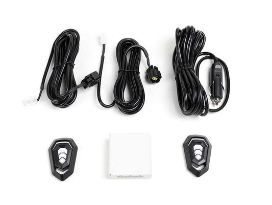 VR Performance McLaren 12C Stainless Exhaust System