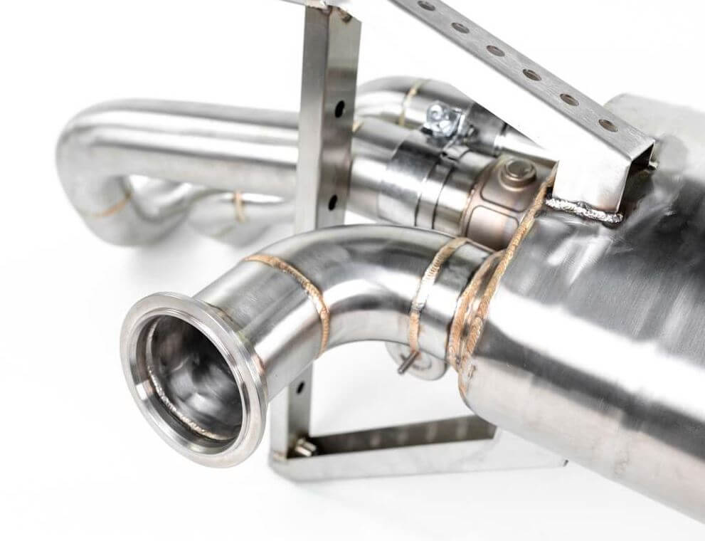 VR Performance Lamborghini Huracan LP 610-4 | LP 580-2 Valvetronic Exhaust System