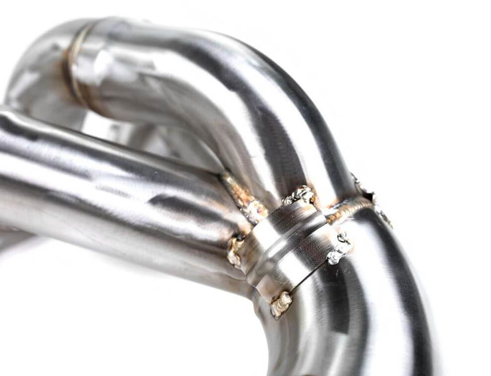 VR Performance Porsche 991 | 991.2 GT3 RS Valvetronic Exhaust System With Headers