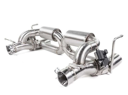 VR Performance Ferrari 488 Stainless Exhaust