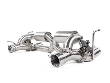 VR Performance Ferrari 488 Stainless Exhaust