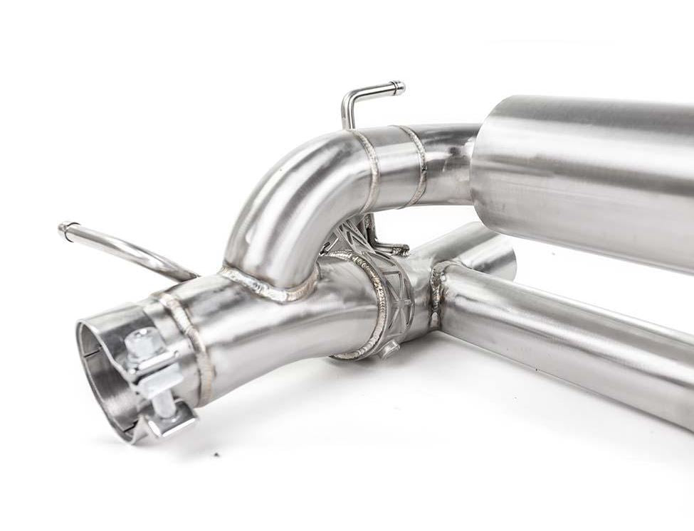 VR Performance Ferrari 488 Stainless Exhaust