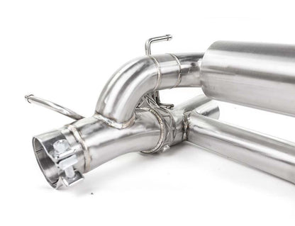 VR Performance Ferrari 488 Stainless Exhaust