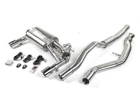 VR Performance BMW M235i F22 Valvetronic Exhaust System - FD Racing