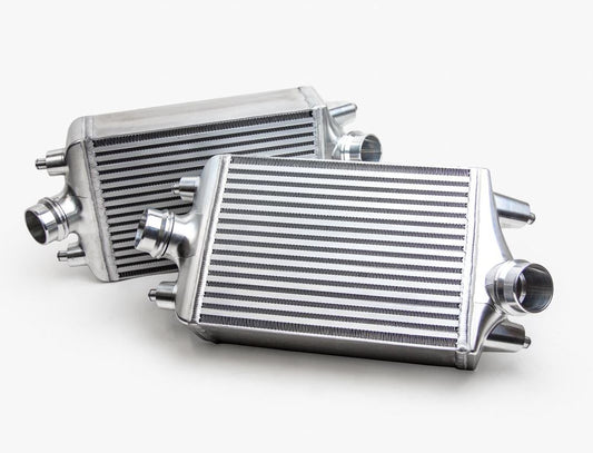 VR Performance High Flow Intercoolers Porsche 991 Turbo | Turbo S 2014-2018