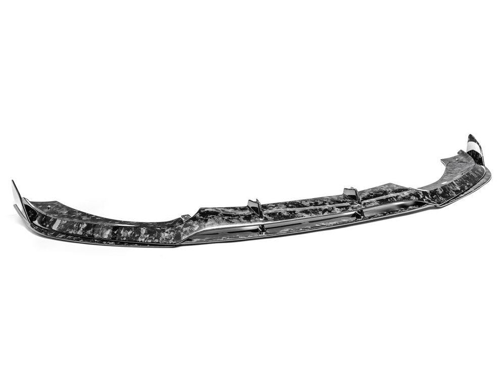 VR Aero Forged Carbon Fiber Front Lip Spoiler Audi RS7 C7.5