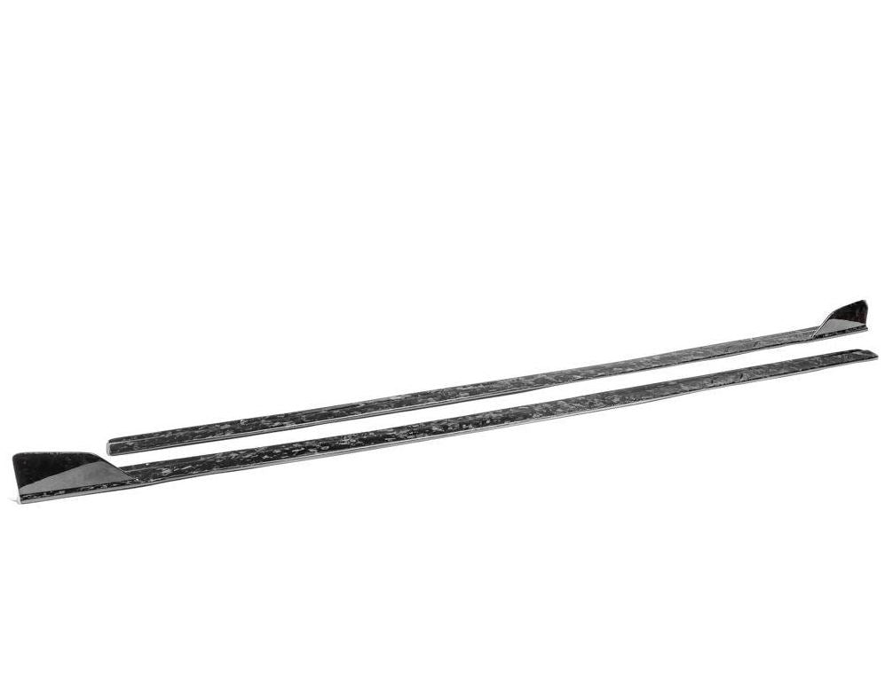 VR Aero Forged Carbon Fiber Side Skirts Audi RS7 C7.5