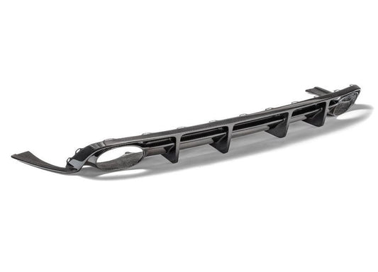 VR Aero Carbon Fiber Rear Diffuser Audi RS7 C7.5