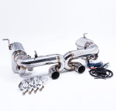 VR Performance Valvetronic Exhaust System Ferrari F458 2010-2015