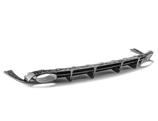 VR Aero Forged Carbon Fiber Rear Diffuser Audi RS7 C7.5