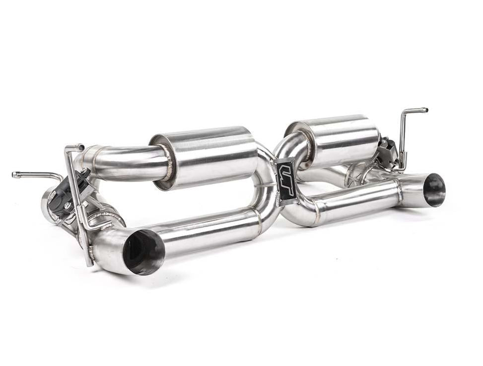 VR Performance Ferrari 488 Stainless Exhaust