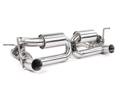 VR Performance Ferrari 488 Stainless Exhaust