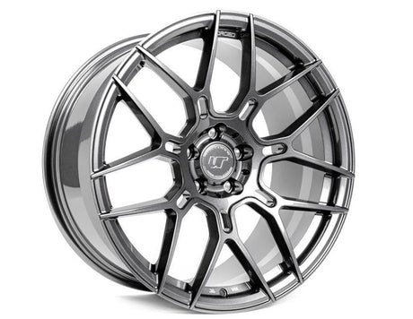 VR Forged D09 Wheel Package Audi A4 S4 B8 B9 19x9.5 Gunmetal - FD Racing