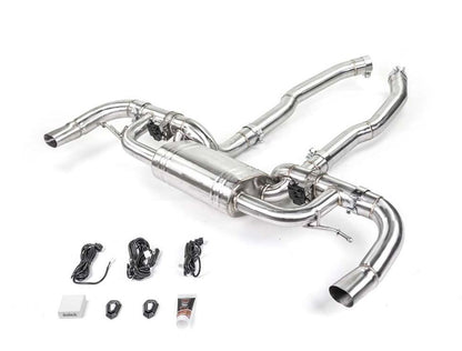 VR Performance Mercedes AMG GT | GTS M178 Valvetronic Exhaust System