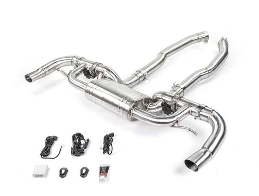 VR Performance Mercedes AMG GT | GTS M178 Valvetronic Exhaust System