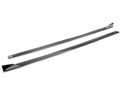 VR Aero Carbon Fiber Side Skirts Audi RS7 C7.5