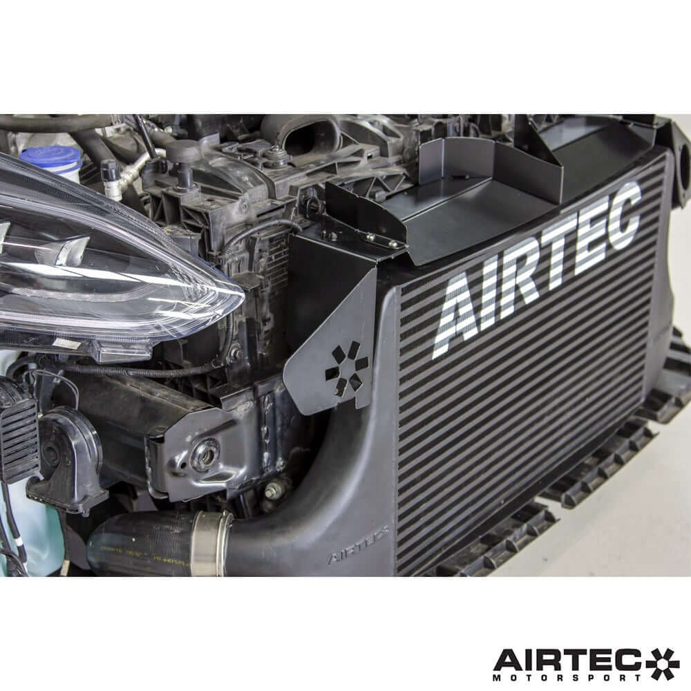 AIRTEC Motorsport Additional Cold Air Feed Guide for Fiesta Mk8 ST - FD Racing