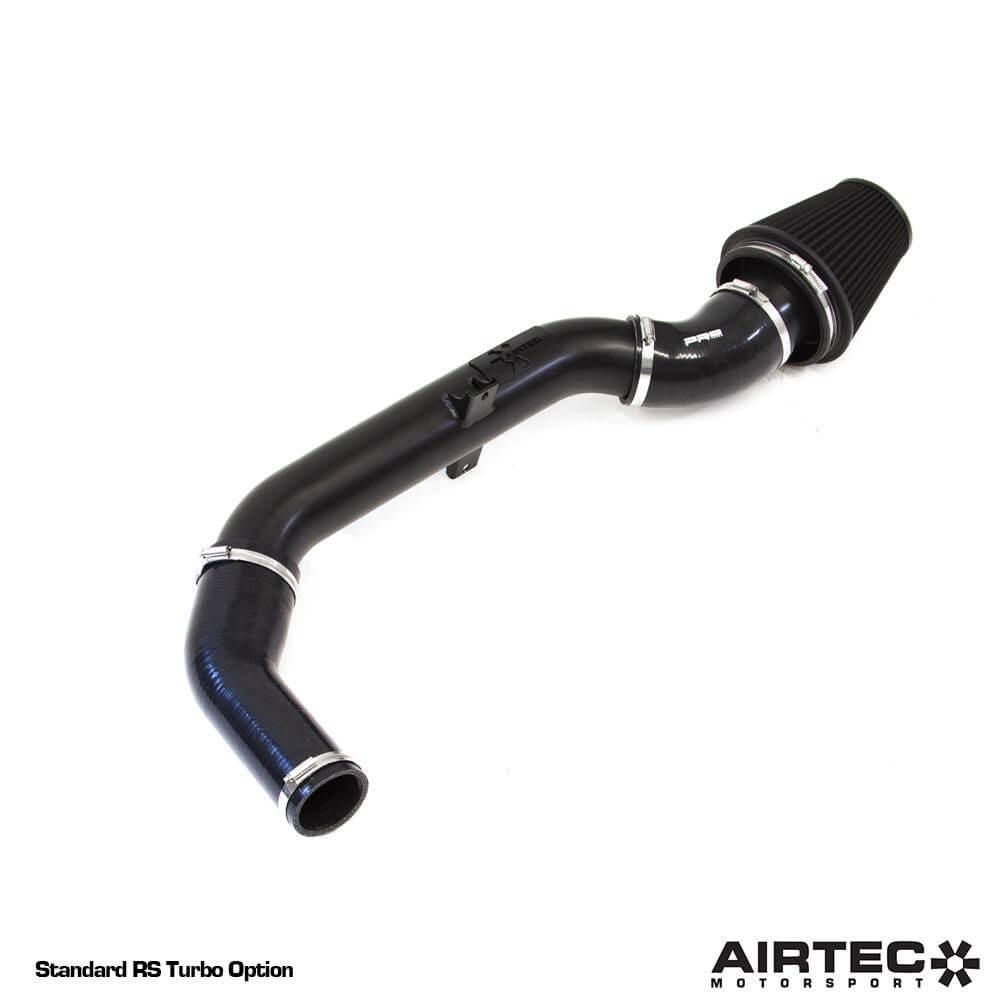 AIRTEC Motorsport Enlarged 90mm Induction Pipe Kit for Focus Mk2 RS (Stock RS Turbo & Big Turbo Options) - FD Racing