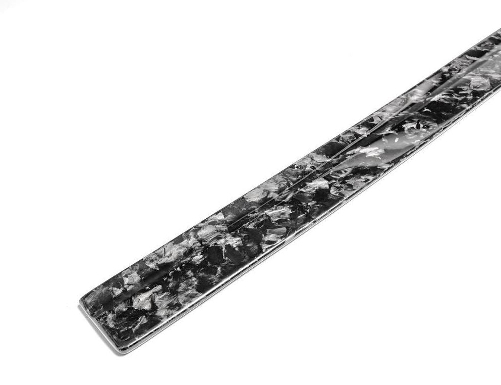 VR Aero Forged Carbon Fiber Side Skirts Audi RS7 C7.5