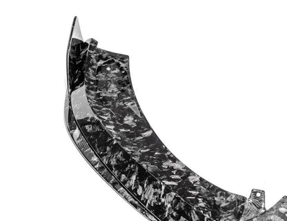 VR Aero Forged Carbon Fiber Front Lip Spoiler Audi RS7 C7.5