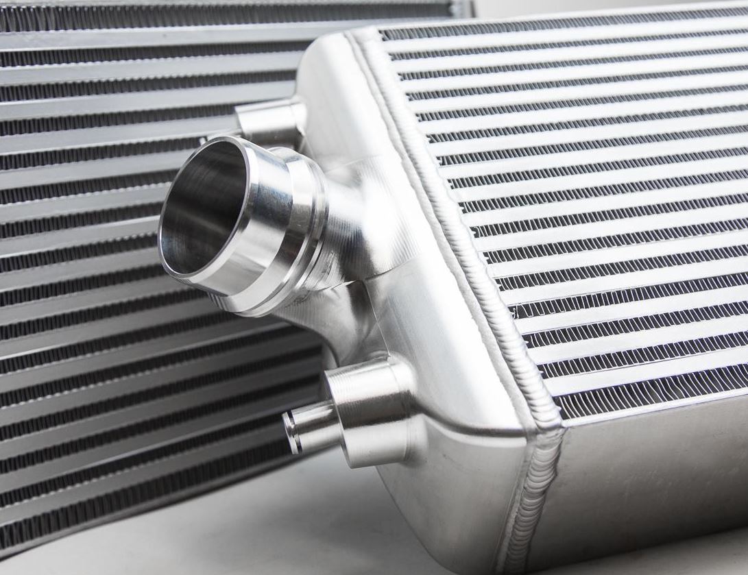 VR Performance High Flow Intercoolers Porsche 991 Turbo | Turbo S 2014-2018