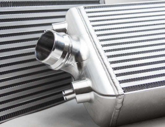 VR Performance High Flow Intercoolers Porsche 991 Turbo | Turbo S 2014-2018