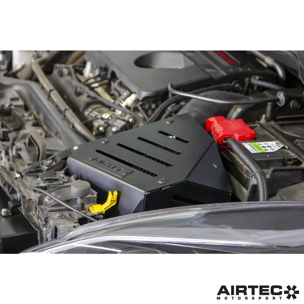 AIRTEC Motorsport Enclosed Induction Kit for Fiesta Mk8 ST - FD Racing