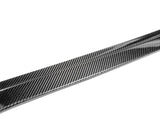 VR Aero Carbon Fiber Side Skirts Audi RS7 C7.5 - FD Racing