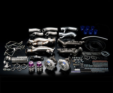 HKS GT1000+ Turbo Kit for Nissan GT-R R35 - FD Racing