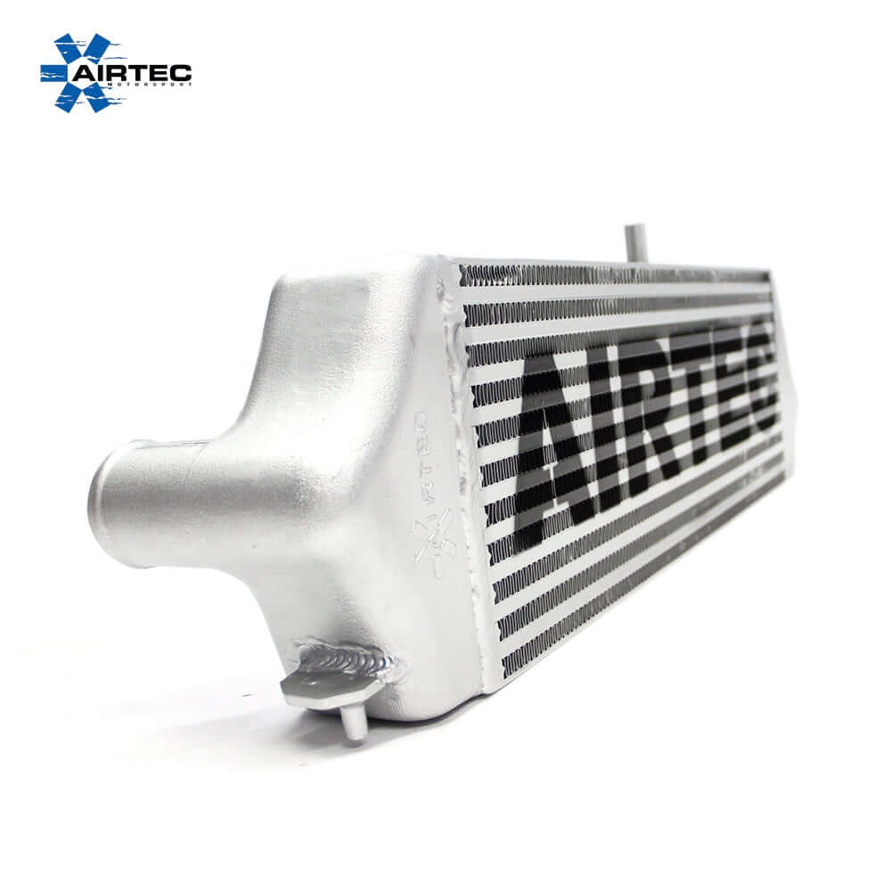 AIRTEC Motorsport Intercooler for 1.9 & 2.0 Diesel Renault Trafic Van - Pro-Series Black