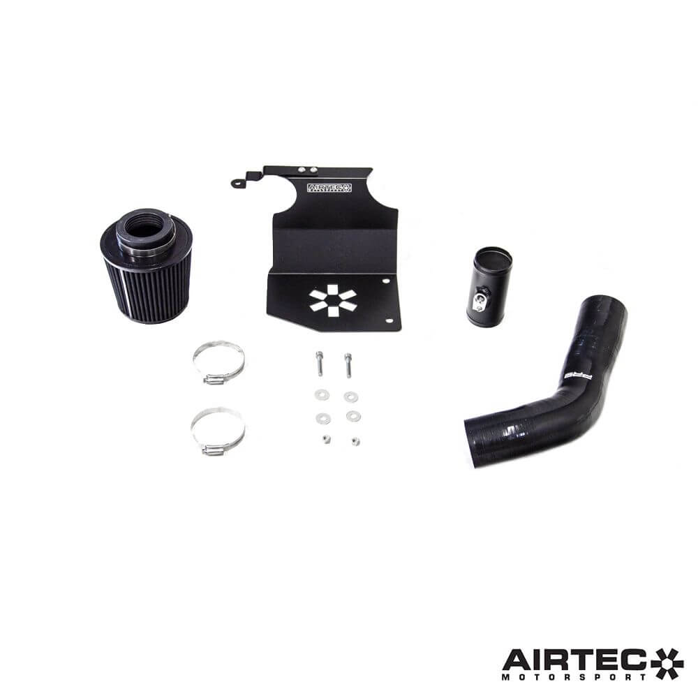 AIRTEC Motorsport Induction Kit for Fiesta Mk8 1.0 & ST-Line (Rear Turbo 2020 onwards) - FD Racing