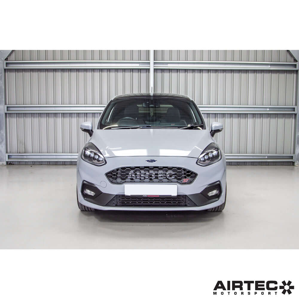 AIRTEC Motorsport Cold Air Feed for Fiesta Mk8 ST AIRTEC Stage 3 Intercooler - FD Racing