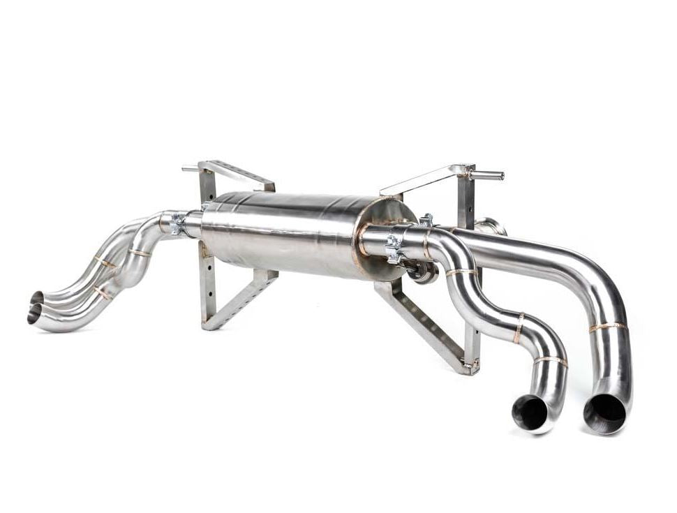 VR Performance Lamborghini Huracan LP 610-4 | LP 580-2 Valvetronic Exhaust System