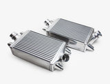 VR Performance High Flow Intercoolers Porsche 991 Turbo | Turbo S 2014-2018 - FD Racing