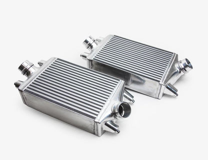 VR Performance High Flow Intercoolers Porsche 991 Turbo | Turbo S 2014-2018