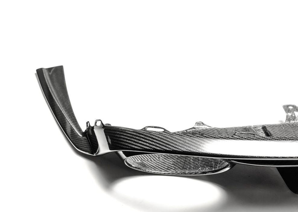 VR Aero Carbon Fiber Rear Diffuser Audi RS7 C7.5