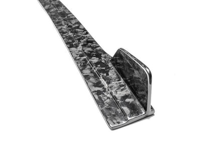 VR Aero Forged Carbon Fiber Side Skirts Audi RS7 C7.5