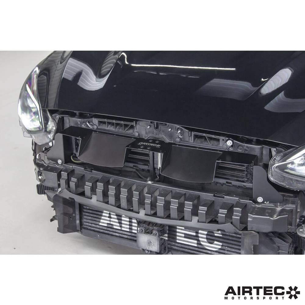 AIRTEC Motorsport Double Front Air Feed for Focus MK4 ST - ATMSFO135 - FD Racing