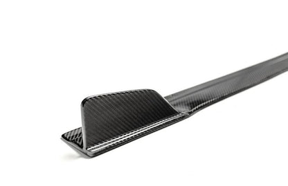 VR Aero Carbon Fiber Side Skirts Audi RS7 C7.5