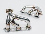 VR Performance High Flow Headers Porsche 991 Turbo 2014-2018 - FD Racing