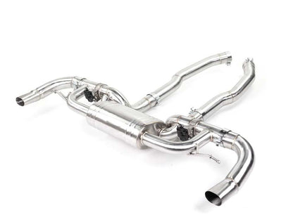 VR Performance Mercedes AMG GT | GTS M178 Valvetronic Exhaust System