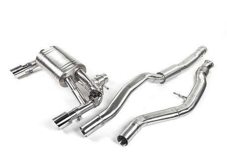 VR Performance BMW M235i F22 Valvetronic Exhaust System - FD Racing