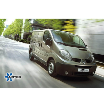 AIRTEC Motorsport Intercooler for 1.9 & 2.0 Diesel Renault Trafic Van - Pro-Series Black
