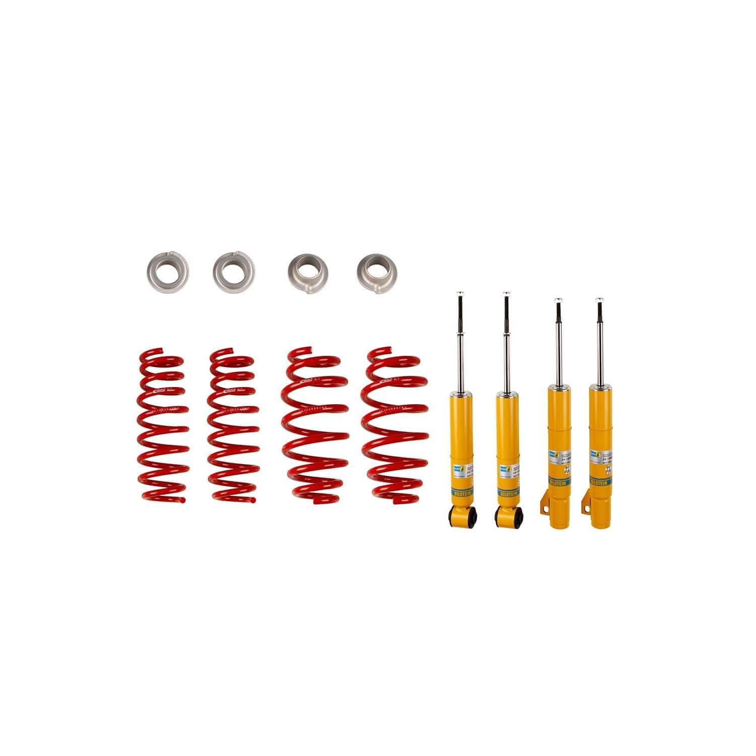 Bilstein B12 Suspension Kit - Alfa BRERA