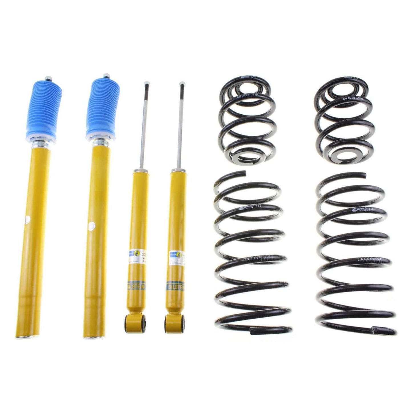 Bilstein B12 Suspension Kit - BMW 3 Series (E30)